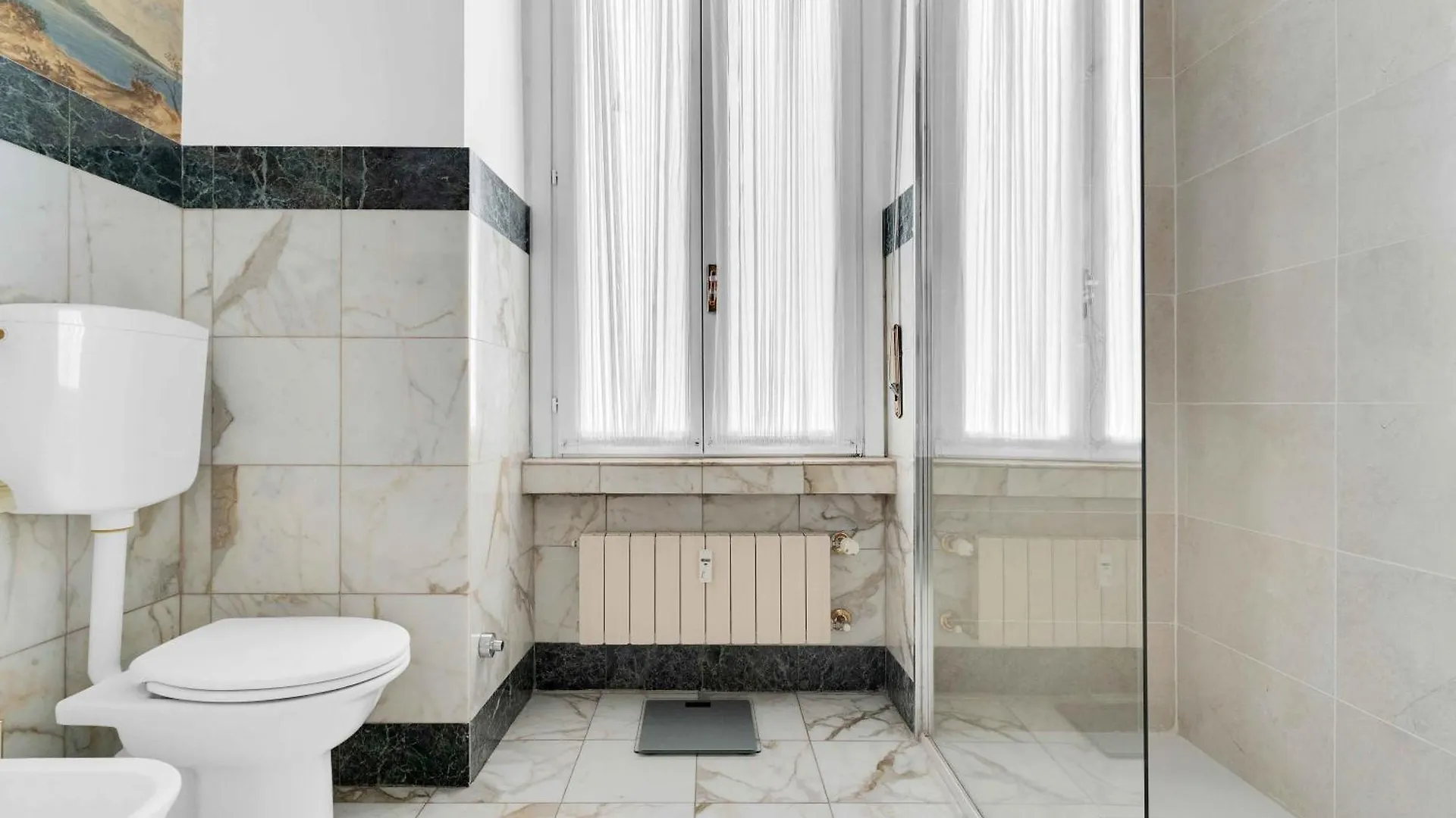 Marsala Vip 85 Mq Mm Moscova Brera Milano Apartman