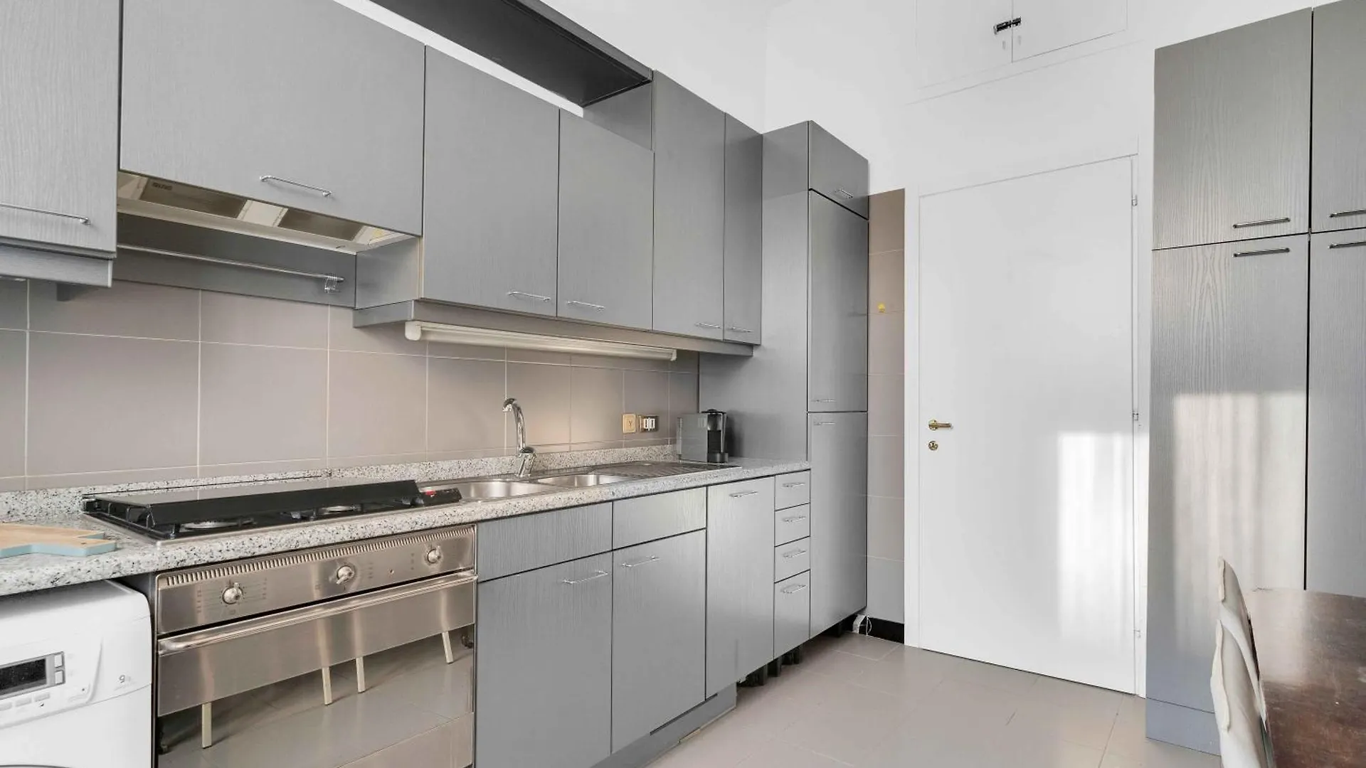 Marsala Vip 85 Mq Mm Moscova Brera Milano Apartman