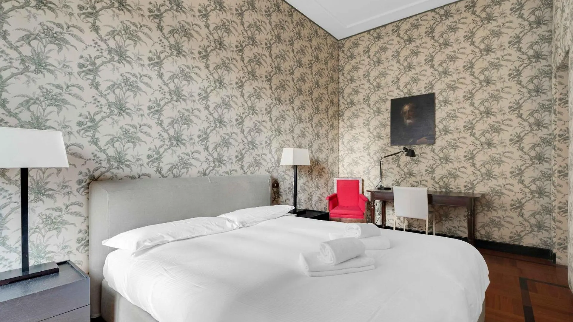 Marsala Vip 85 Mq Mm Moscova Brera Milano Apartman 0*,