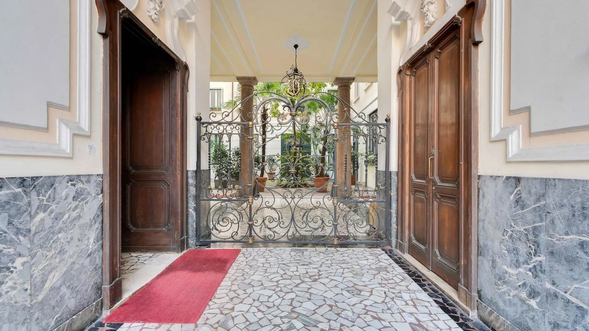 Marsala Vip 85 Mq Mm Moscova Brera Milano Apartman 0*,  Olaszország