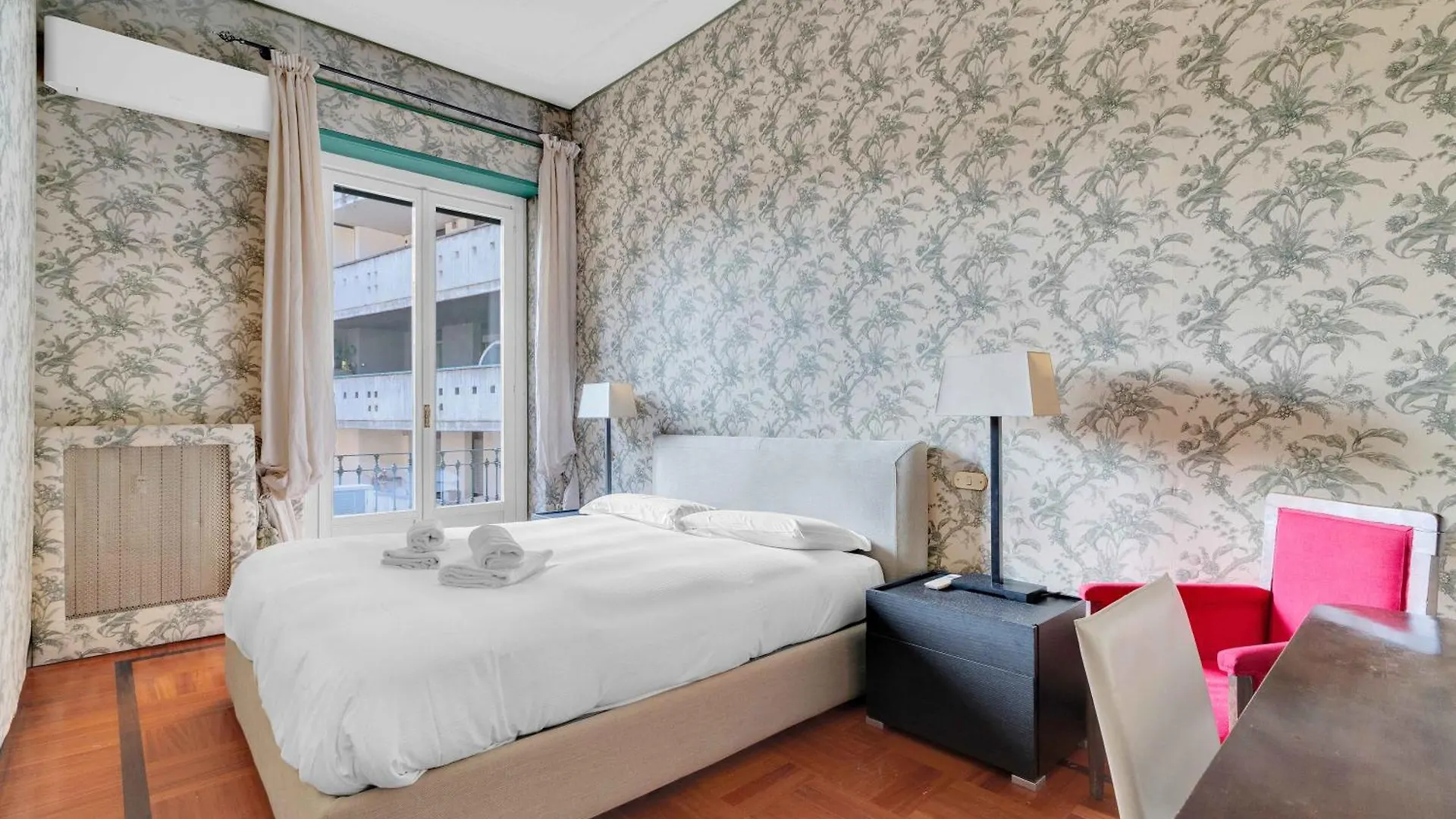 Marsala Vip 85 Mq Mm Moscova Brera Milano Apartman Olaszország