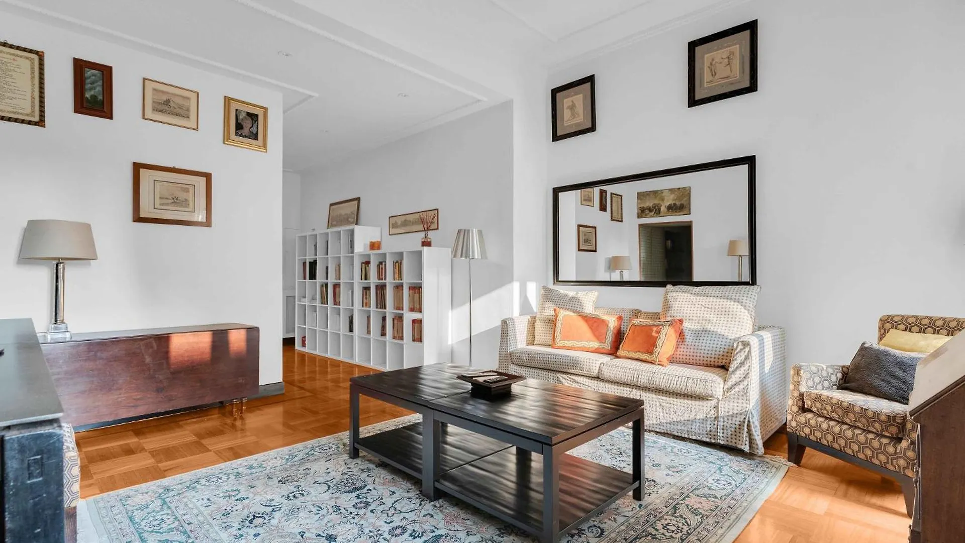 Marsala Vip 85 Mq Mm Moscova Brera Milano Apartman
