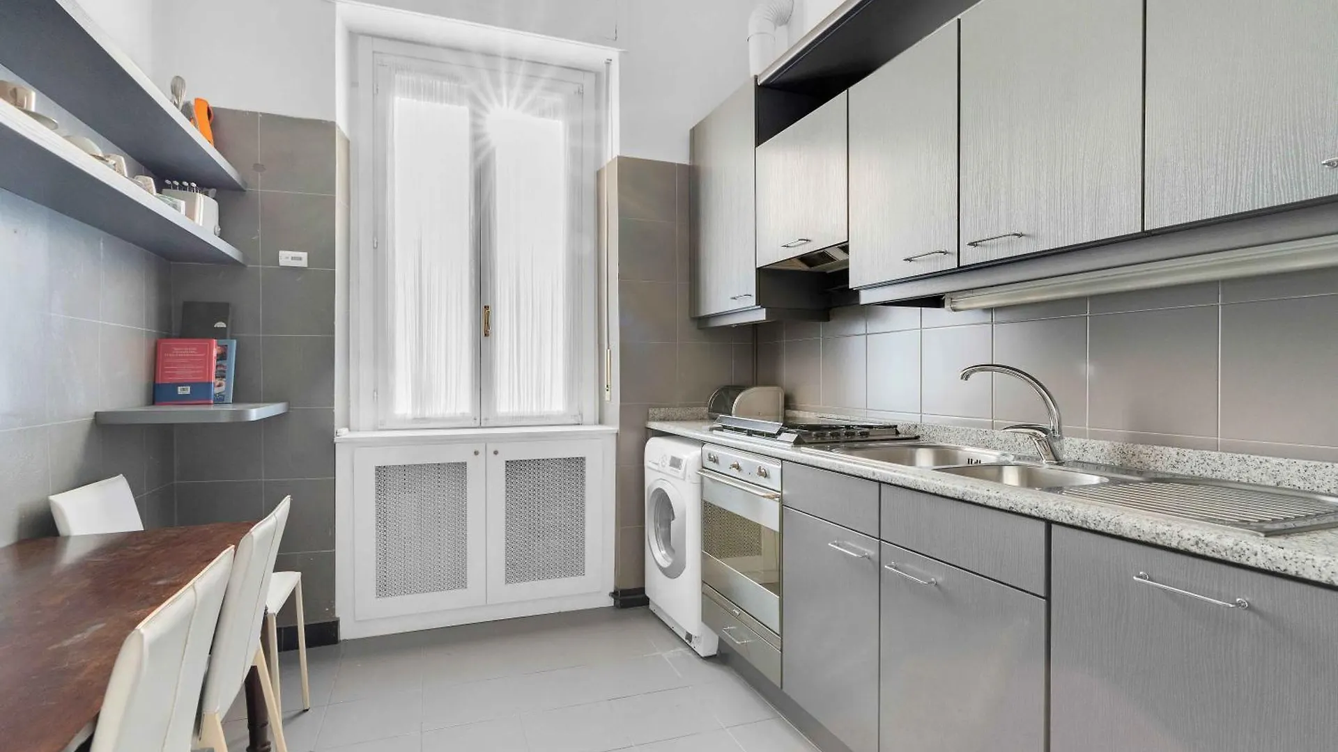 Marsala Vip 85 Mq Mm Moscova Brera Milano Apartman