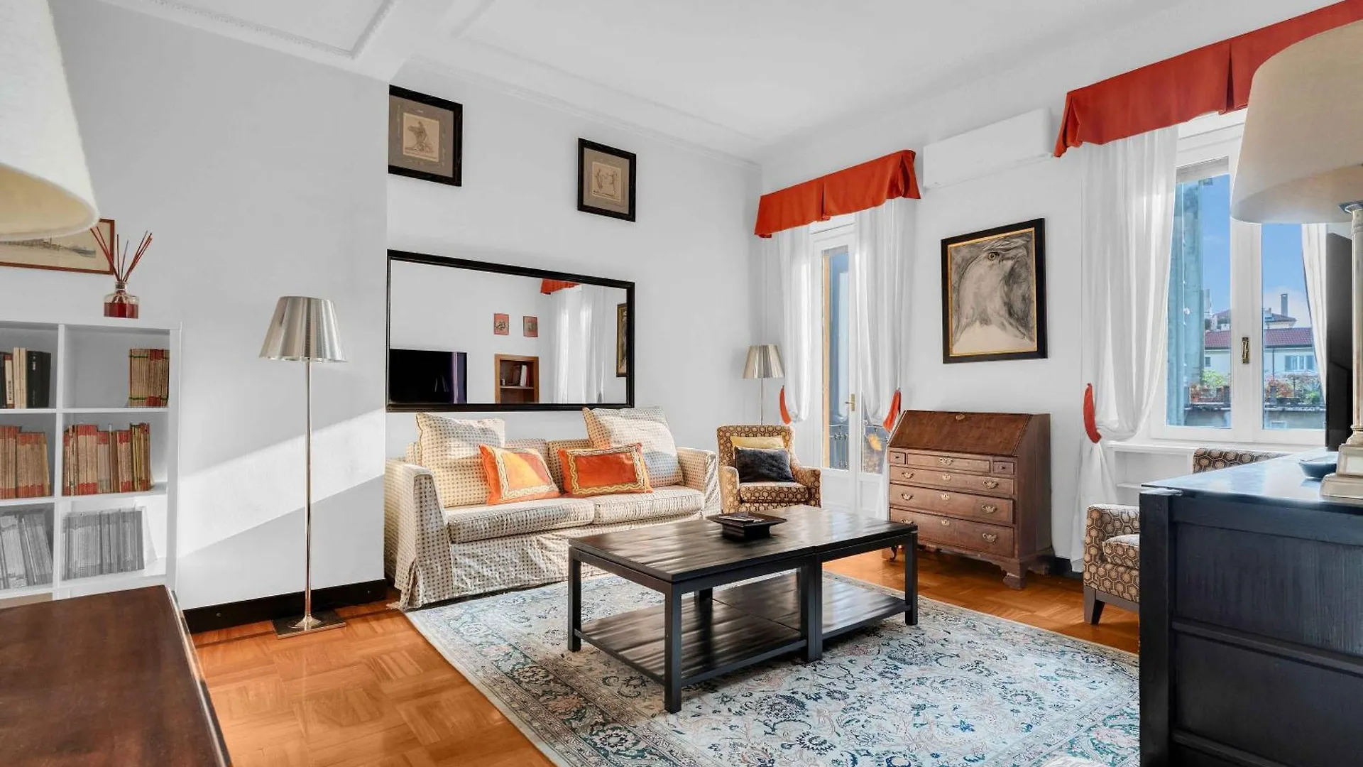 Marsala Vip 85 Mq Mm Moscova Brera Milano Apartman